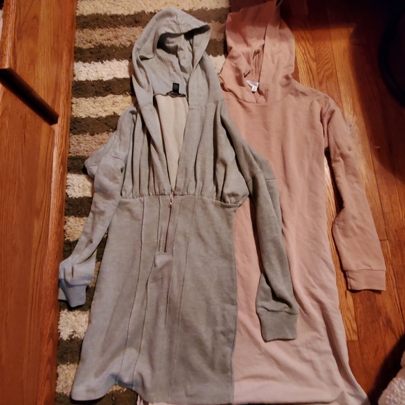 Two Long Sweatshirts - Picture 1 of 12